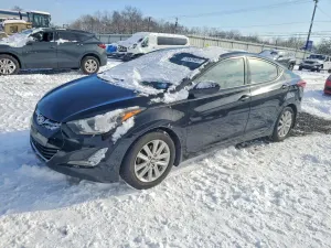 Hyundai Elantra SE 1.8L 4 2014