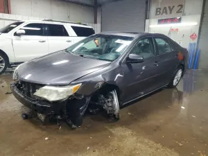 Toyota Camry L 2.5L 4 2014