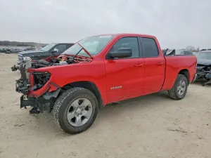 RAM 1500 BIG HORN/LONE STAR 5.7L 8 2022