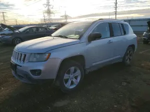 Jeep Compass LATITUDE 2.4L 4 2012