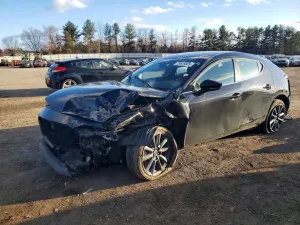 Mazda 3 SELECT 2.5L 4 2022