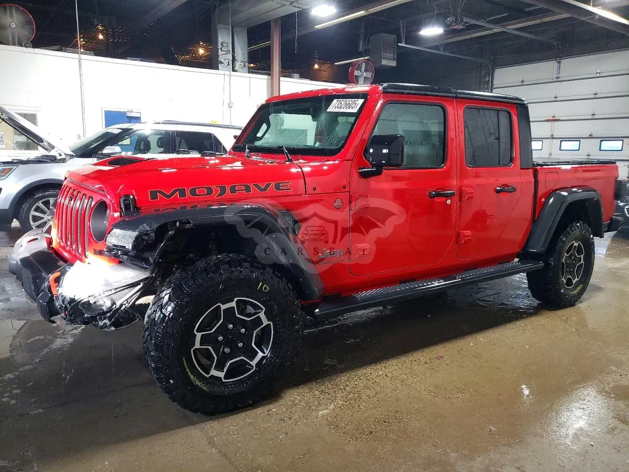 Jeep Gladiator MOJAVE 3.6L 6 2023