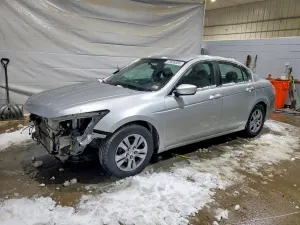 Honda Accord LXP 2.4L 4 2012