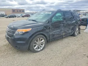 Ford Explorer LIMITED 3.5L 6 2015