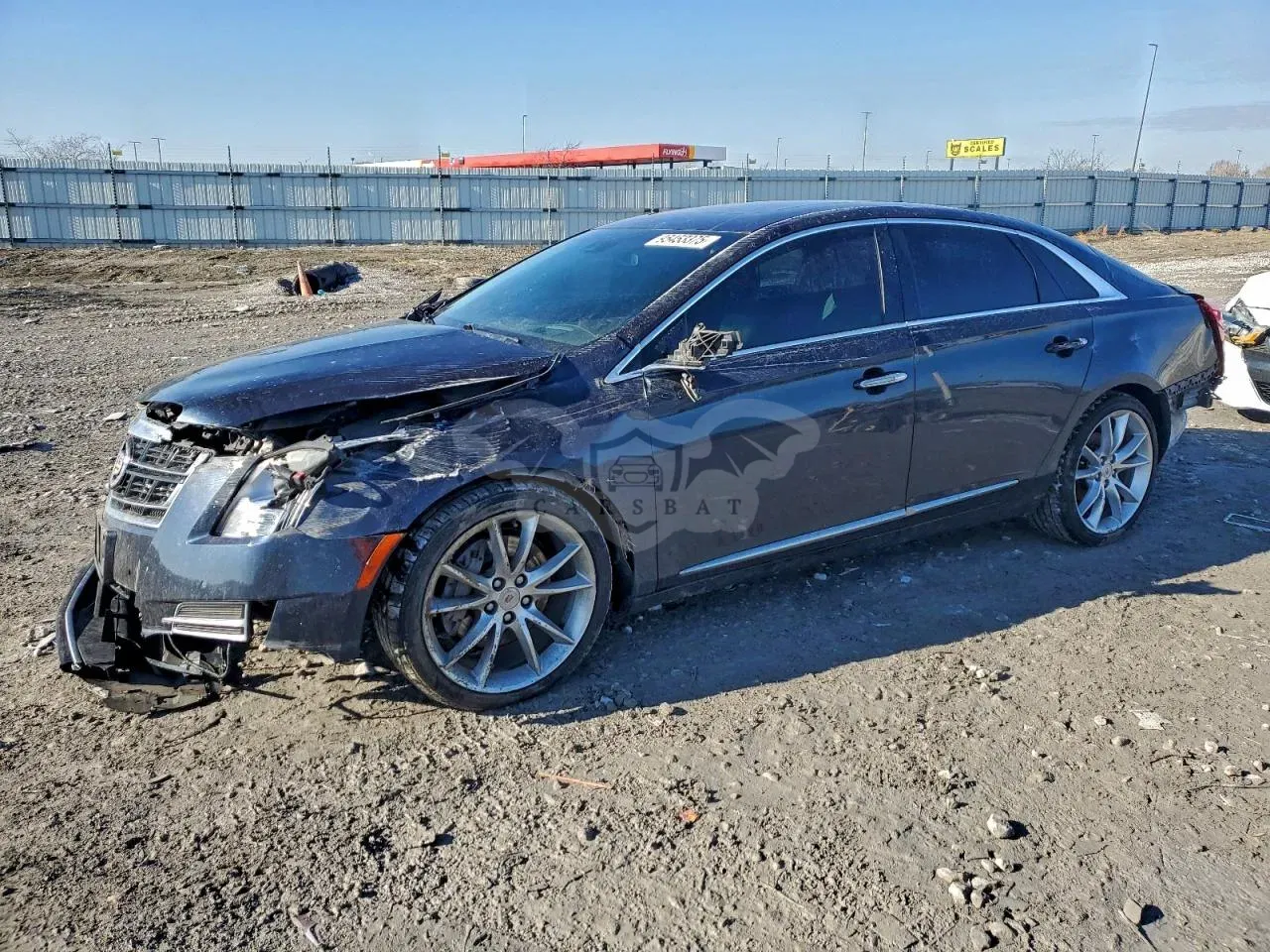 Cadillac XTS VSPORT PREMIUM 3.6L 6 2014