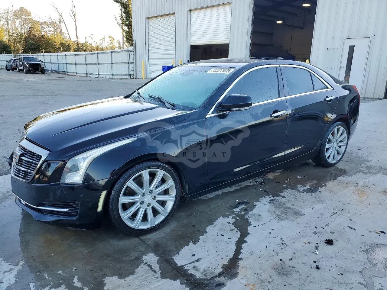 Cadillac ATS LUXURY 2.0L 4 2016