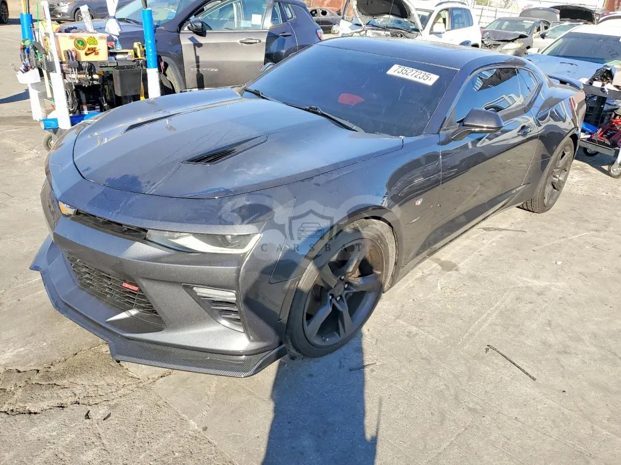 Chevrolet Camaro SS 6.2L 8 2016