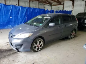 Mazda 5 2.3L 4 2009