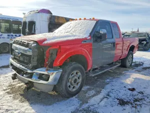 Ford F-350 SUPER DUTY 6.2L 8 2013