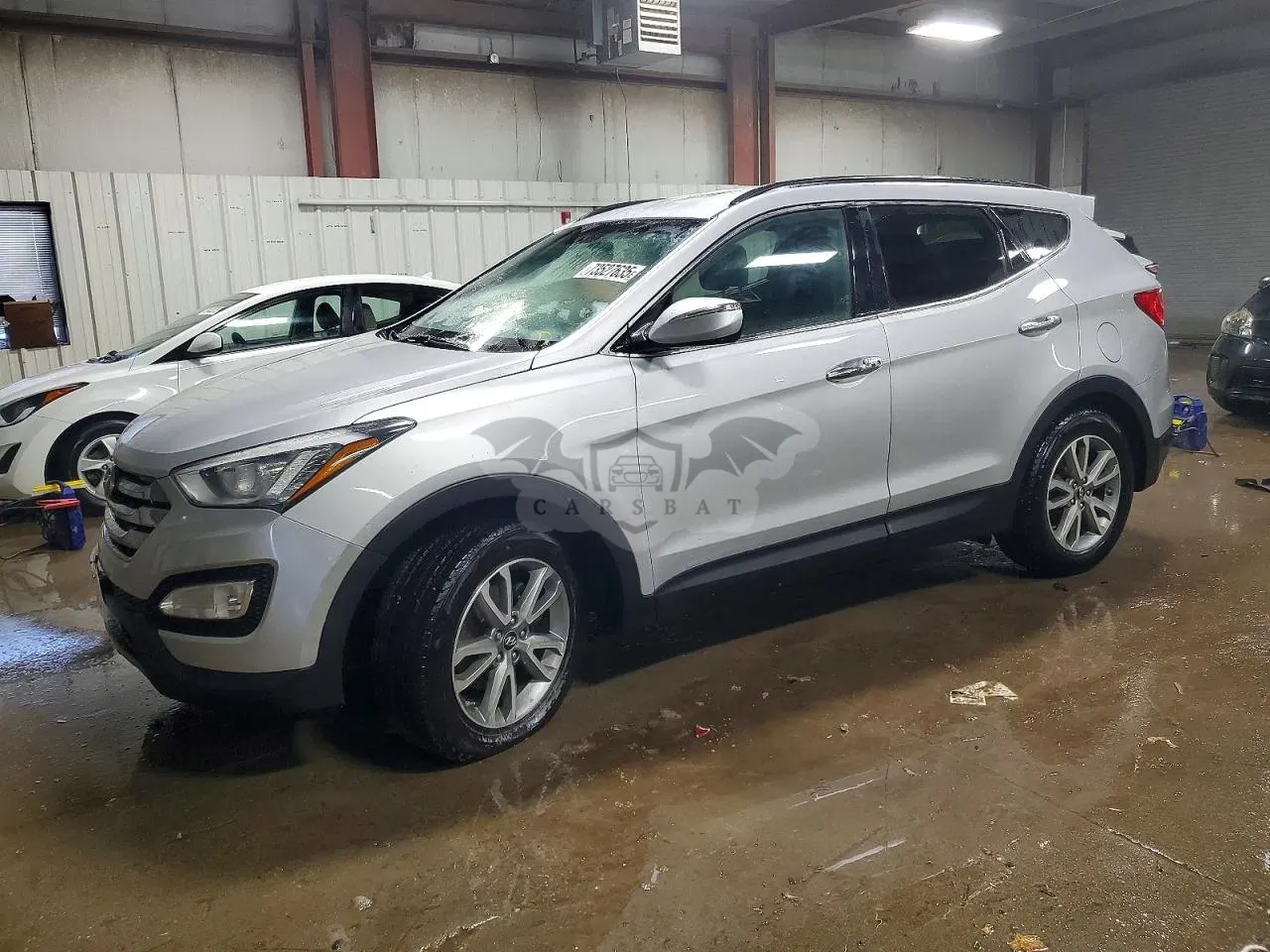 Hyundai Santa Fe 2.0L 4 2014