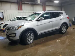 Hyundai Santa Fe 2.0L 4 2014
