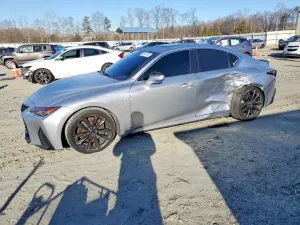 Lexus IS 350 F SPORT 3.5L 6 2021