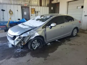 Honda Civic LX 1.8L 4 2012