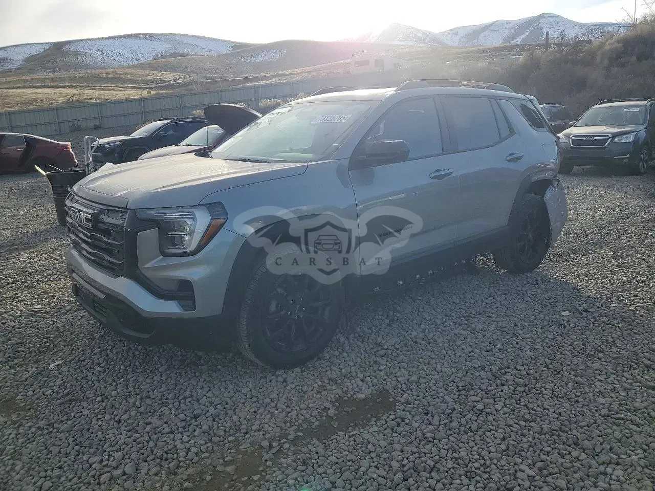 GMC Terrain 1.5L 4 2026