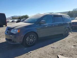 Dodge Grand Caravan (Caravan) SXT 3.6L 6 2017