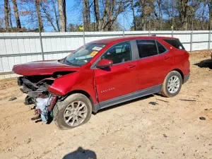 Chevrolet Equinox LT 1.5L 4 2021