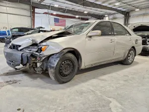 Toyota Camry 2.4L 4 2002