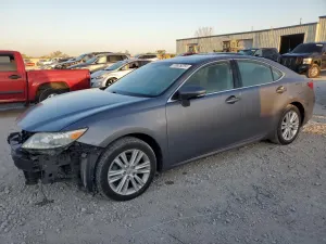 Lexus ES 3.5L 6 2014