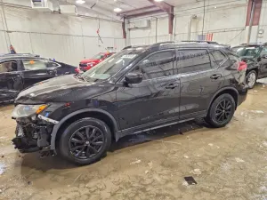 Nissan Rogue S 2.5L 4 2019