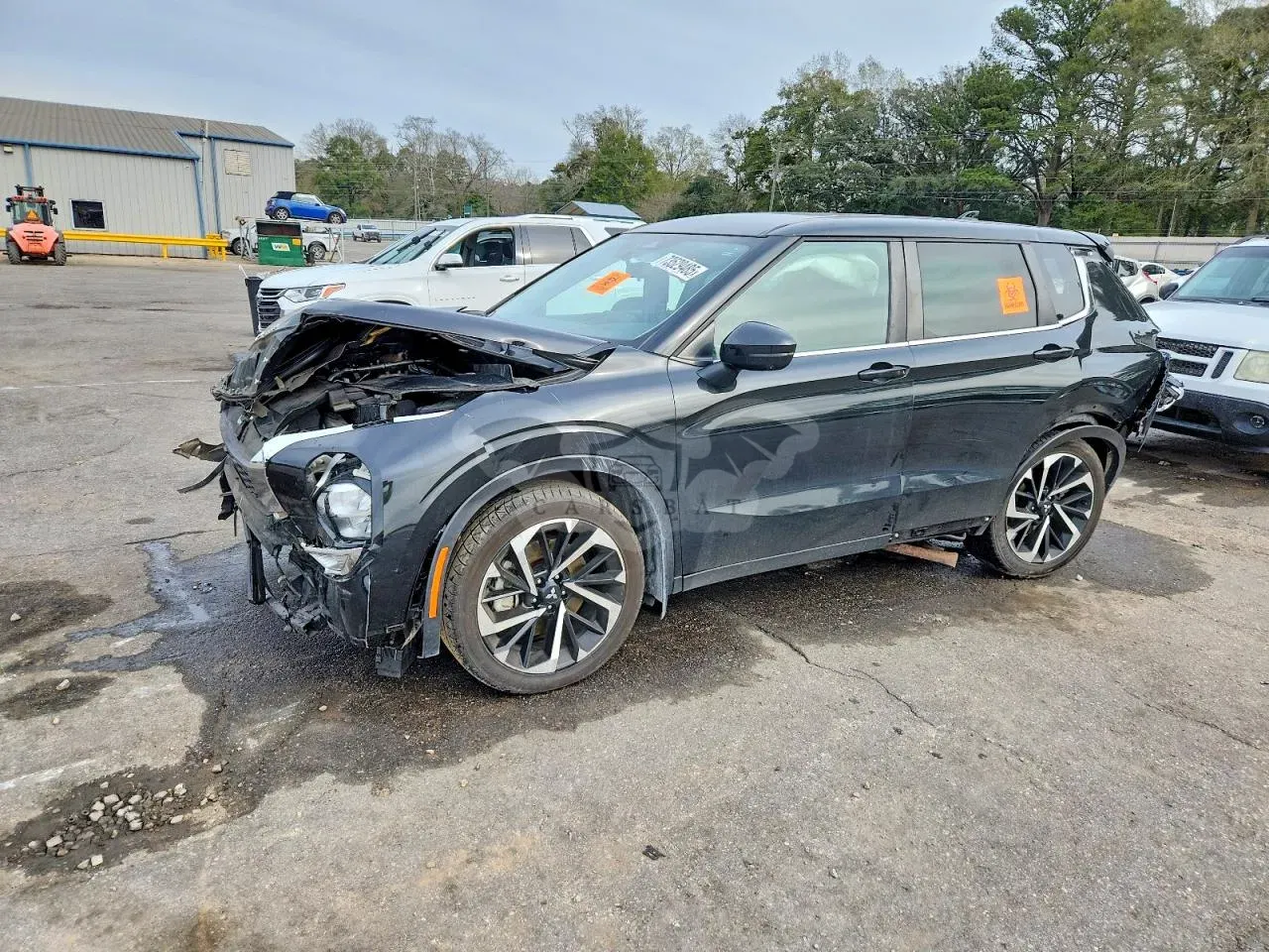 Mitsubishi Outlander SE 2.5L 4 2023