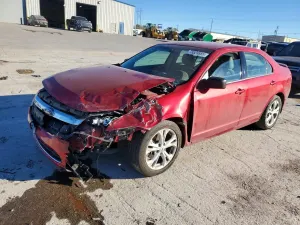 Ford Fusion SE 3.0L 6 2012