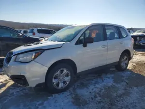 Subaru Forester 2.5I 2.5L 4 2018