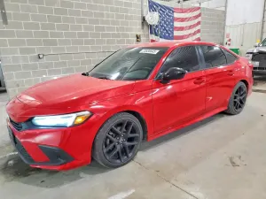 Honda Civic SPORT 2.0L 4 2023