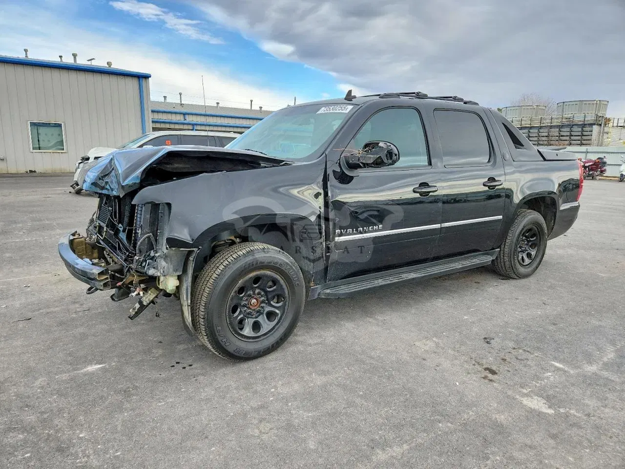 Chevrolet Avalanche LTZ 5.3L 8 2013