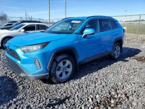 Toyota Rav4 LE 2.5L 4 2019