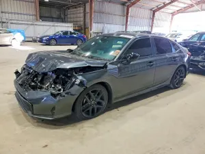 Honda Civic 2.0L 4 2026