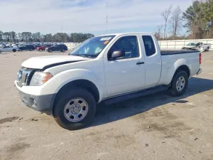 Nissan Frontier S 2.5L 4 2018