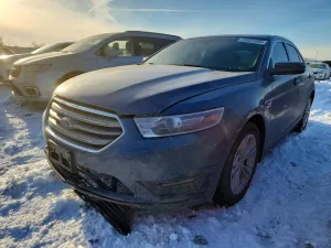 Ford Taurus 3.5L 6 2018