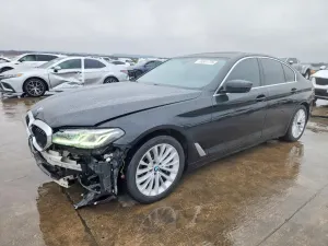 BMW 5 Series I 2.0L 4 2021