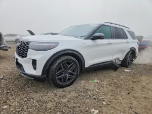 Ford Explorer ST-LINE 2.3L 4 2025