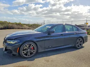 BMW 5 Series 4.4L 8 2023