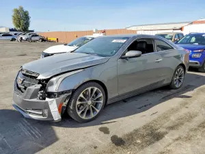 Cadillac ATS LUXURY 2.0L 4 2019