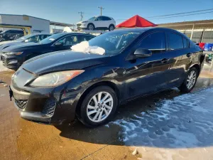 Mazda 3 2.0L 4 2013