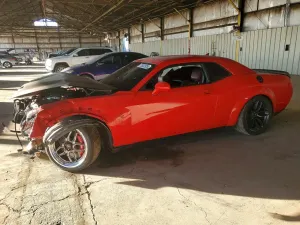Dodge Challenger SRT HELLCAT REDEYE 6.2L 8 2019