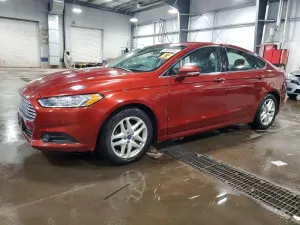 Ford Fusion SE 2.5L 4 2014