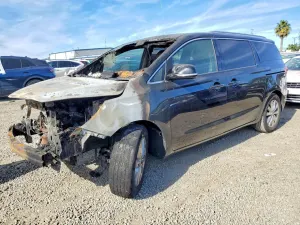 Kia Sedona 3.3L 6 2017