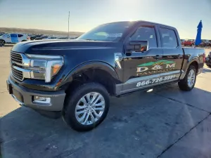Ford F-150 KING RANCH 3.5L 6 2025