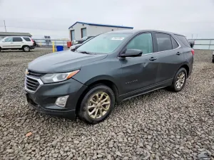 Chevrolet Equinox 1.5L 4 2021