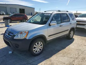 Honda CR-V EX 2.359737216L 4 2005