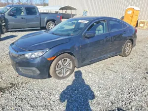 Honda Civic LX 2.0L 4 2016