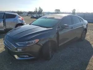 Ford Fusion 2.0L 4 2017
