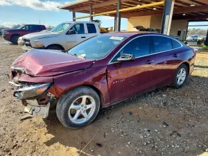 Chevrolet Malibu LS 1.5L 4 2016