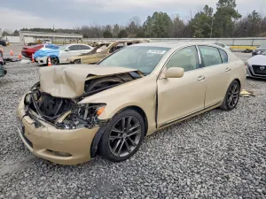 Lexus GS 300 3.0L 6 2006