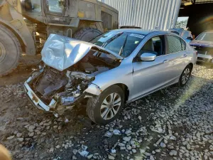 Honda Accord LX 2.4L 4 2013