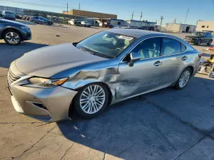 Lexus ES 350 3.5L 6 2016