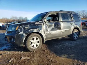 Honda Pilot TOURING 3.5L 6 2011
